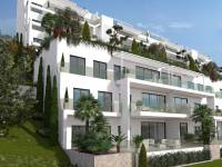 New Build - Apartment - Campoamor - orihuela costa,  (Las colinas golf)