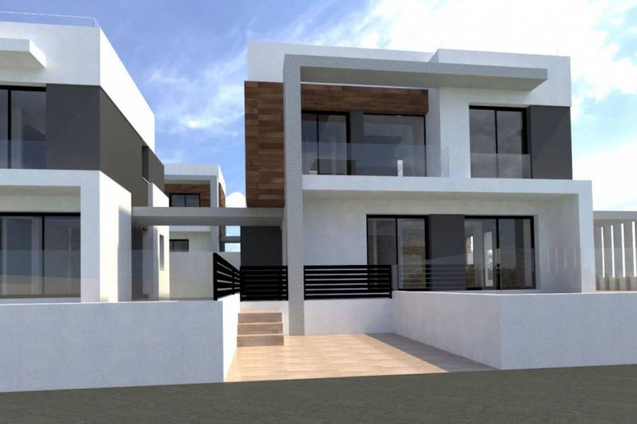 New Build - Villa - Orihuela Costa - Lomas de Cabo Roig