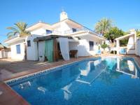 Resale - Villa - Orihuela Costa - Cabo Roig