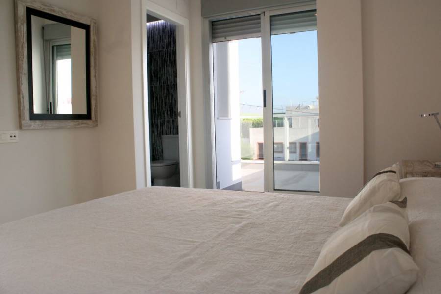 New Build - Apartment - Orihuela Costa - Playa Flamenca