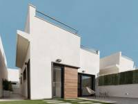 New Build - Villa - San Javier - Roda