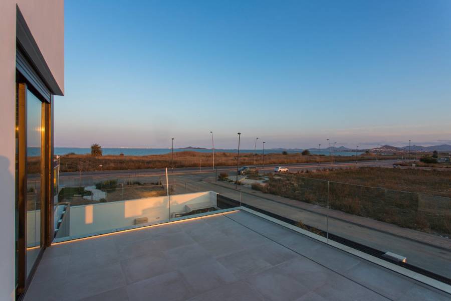 New Build - Villa - Los Alcázares - SERENA GOLF