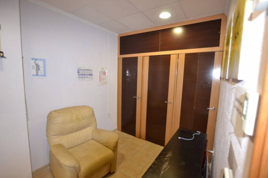 Long Term Rental - Commercial Unit - Orihuela Costa - La Regia