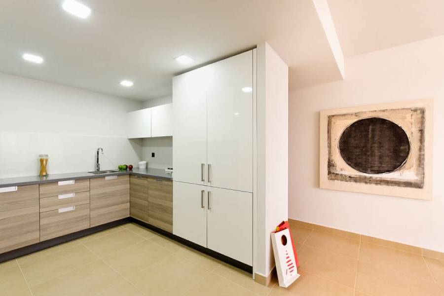 New Build - Apartment - Orihuela Costa - Las Ramblas