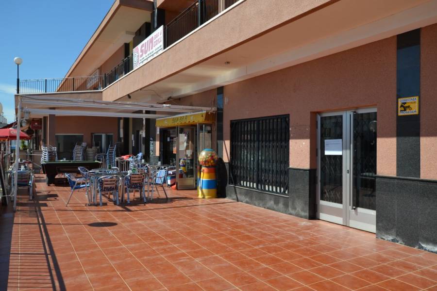 Resale - Commercial Unit - Orihuela Costa - Los Altos