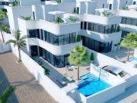 New Build - Villa - La Marina - Urb. la marina