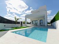 New Build - Villa - La Marina - El pinet