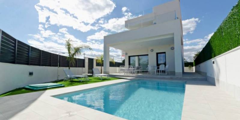 Villa - New Build - La Marina - El pinet