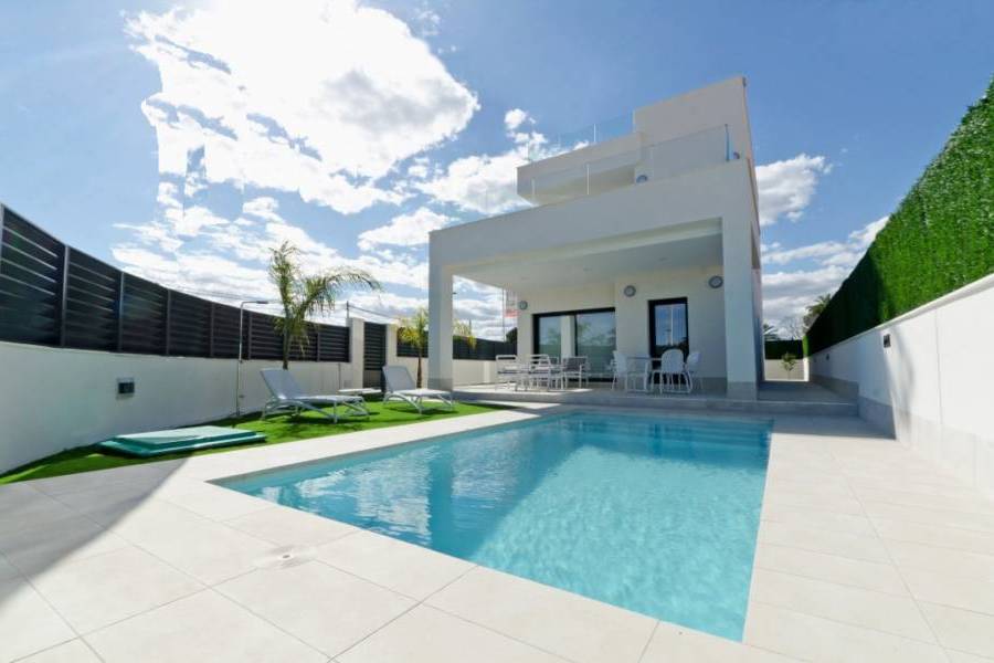 New Build - Villa - La Marina - El pinet