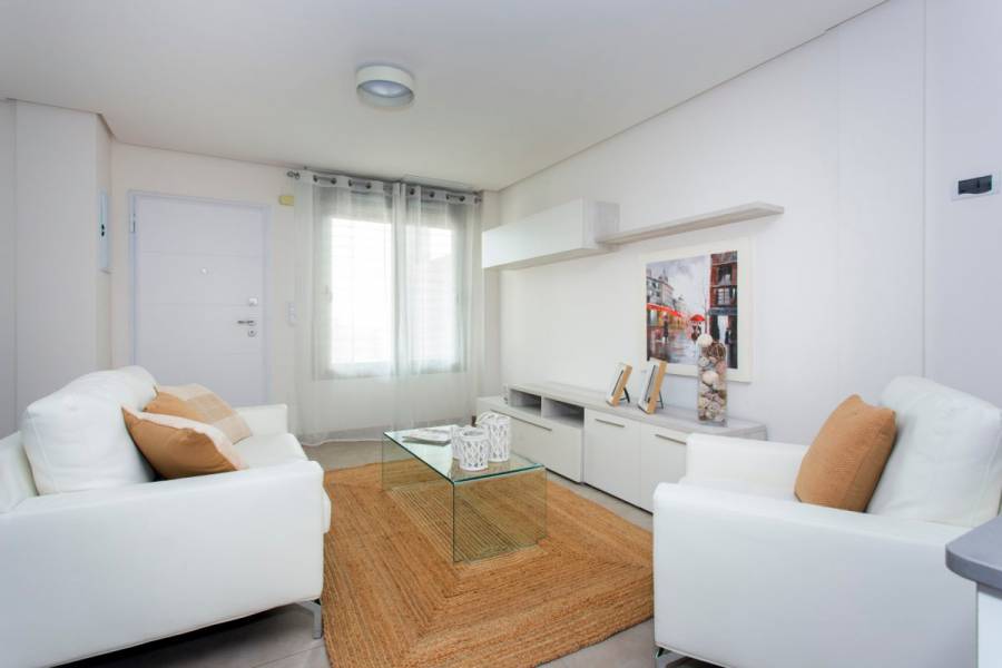 New Build - Apartment - Torrevieja - Aguas nuevas 1