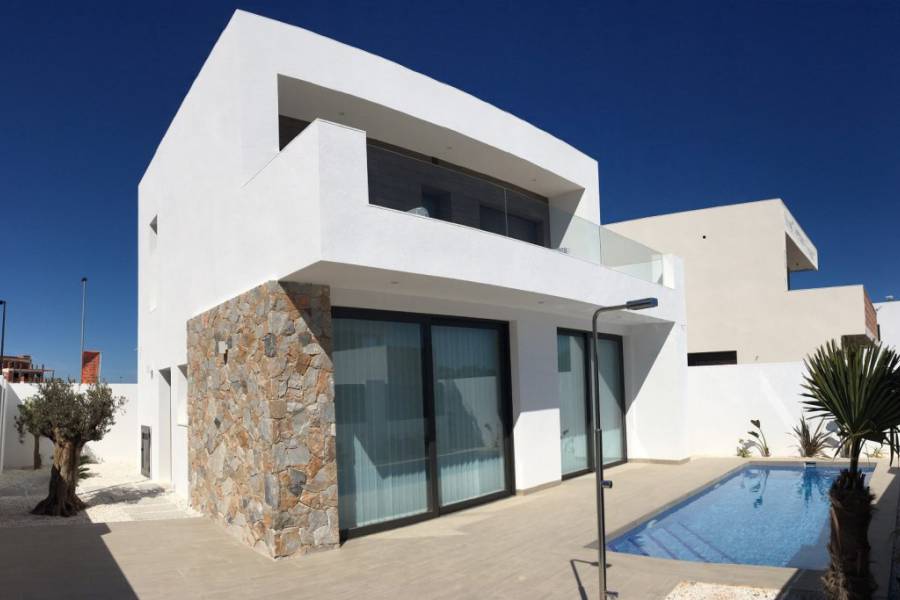 New Build - Villa - San Pedro del Pinatar