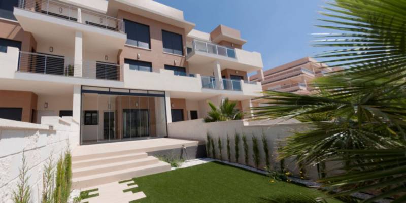 Apartment - Nueva construcción  - Orihuela Costa - La Zenia