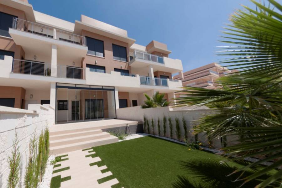 New Build - Apartment - Orihuela Costa - La Zenia