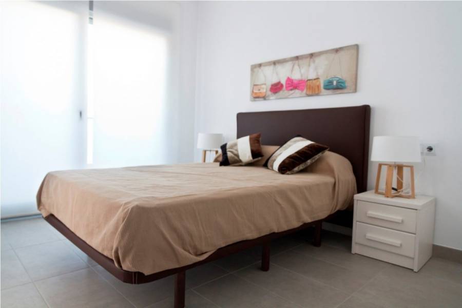 New Build - Townhouse - Santiago de La Ribera