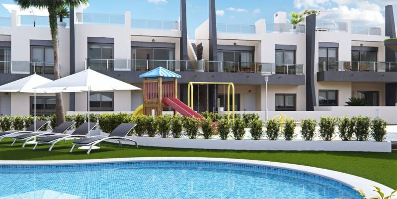 Apartment - New Build - Pilar de la Horadada - Torre de la Horadada-