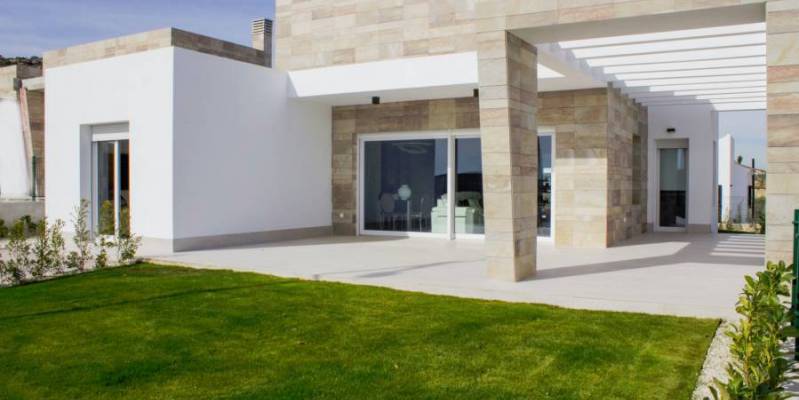 Villa - New Build - Algorfa - La finca golf