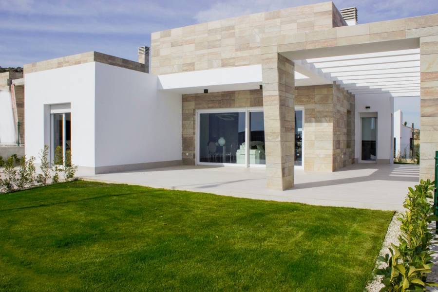 Nueva construcción  - Chalet - Algorfa - La finca golf