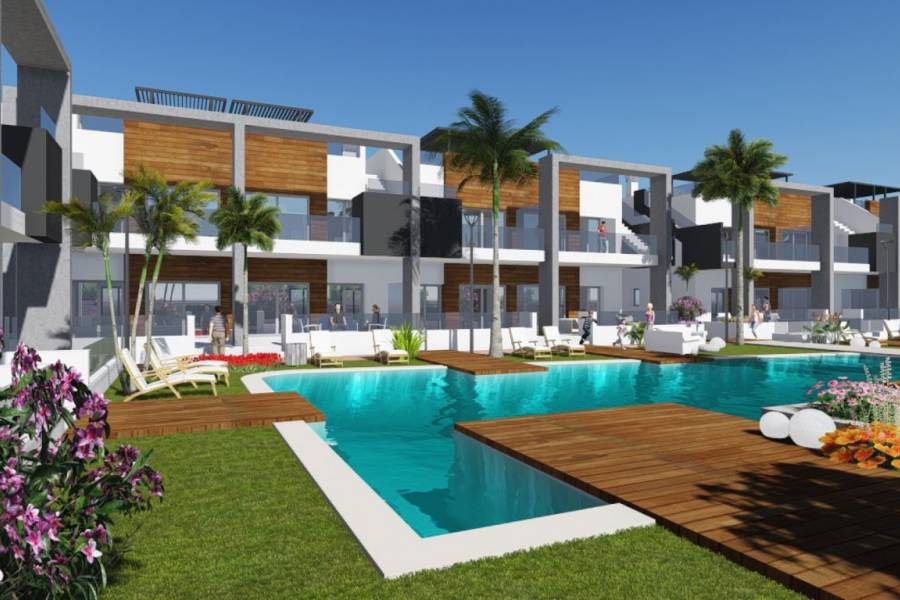 New Build - Apartment - Guardamar del Segura - EL RASO