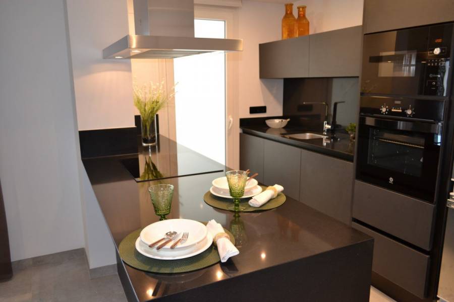 New Build - Apartment - Orihuela Costa - Villamartin