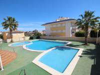 Resale - Apartment - Pilar de la Horadada - Mil palmeras