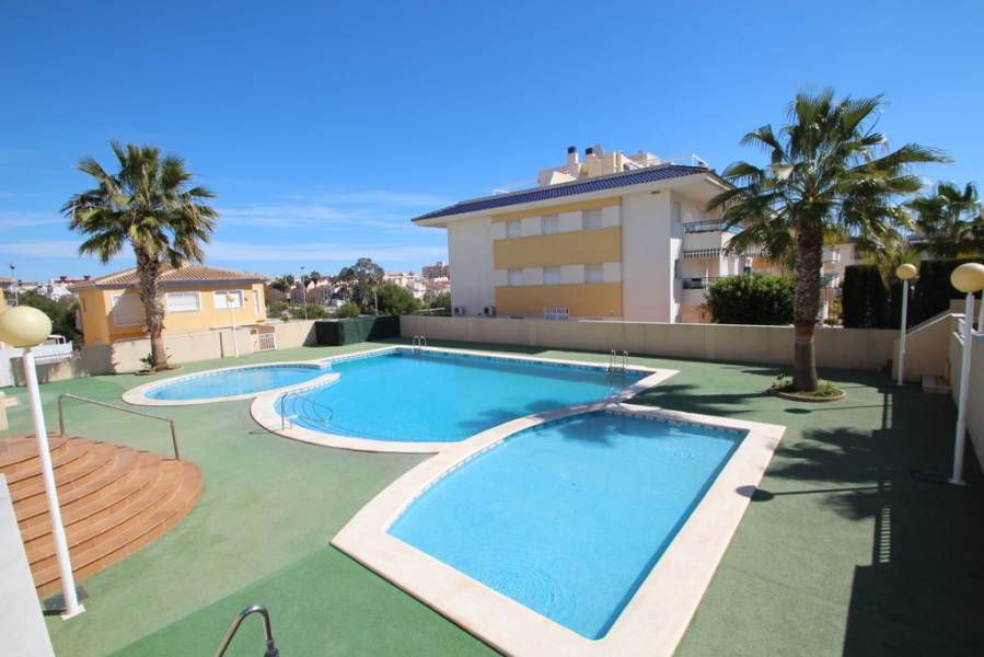 Resale - Apartment - Pilar de la Horadada - Mil palmeras