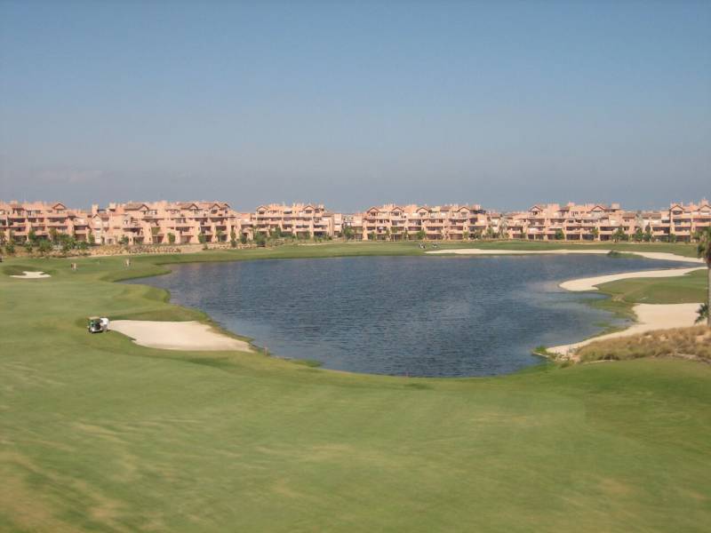 Reventa - Apartment - Torre-Pacheco - Mar Menor Golf Resort