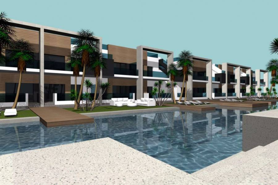 New Build - Apartment - Guardamar del Segura - EL RASO