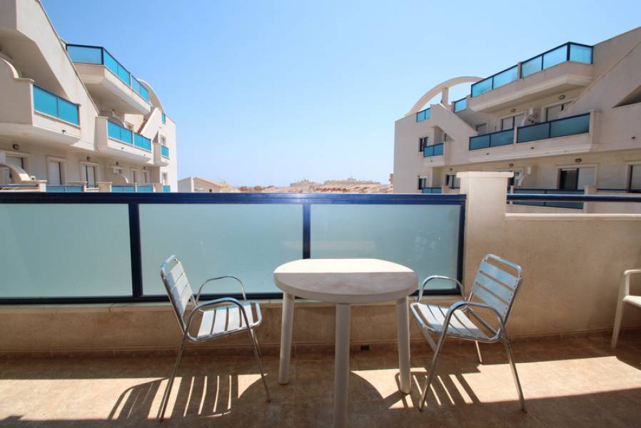 Resale - Apartment - Orihuela Costa - Cabo Roig