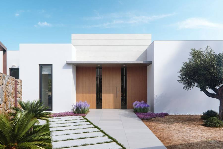 New Build - Villa - Campoamor - orihuela costa,  (Las colinas golf)