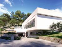 Nueva construcción  - Chalet - Campoamor - orihuela costa,  (Las colinas golf)