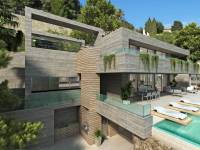 New Build - Villa - Benissa