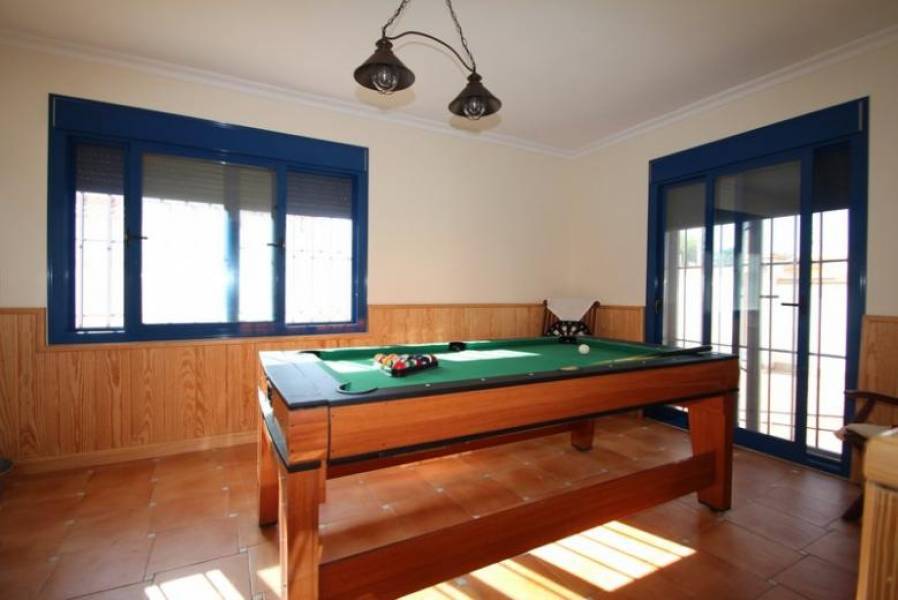 Resale - Villa - Orihuela Costa - Cabo Roig