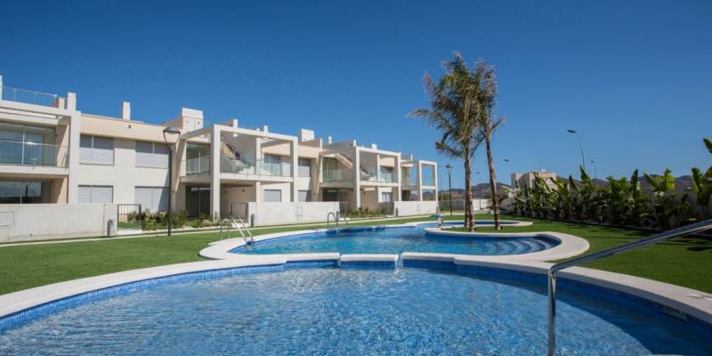 Townhouse - New Build - Los Urrutias - Los urrutias