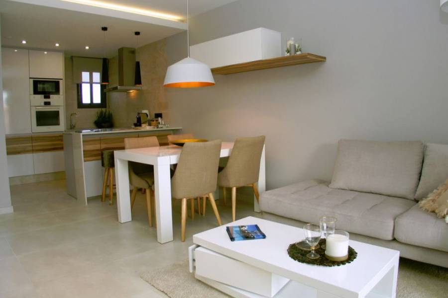 Nueva construcción  - Apartment - Guardamar del Segura - EL RASO