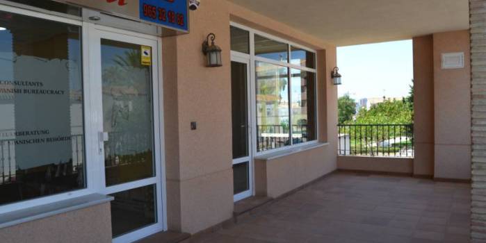 Commercial Unit - Reventa - Orihuela Costa - La Regia