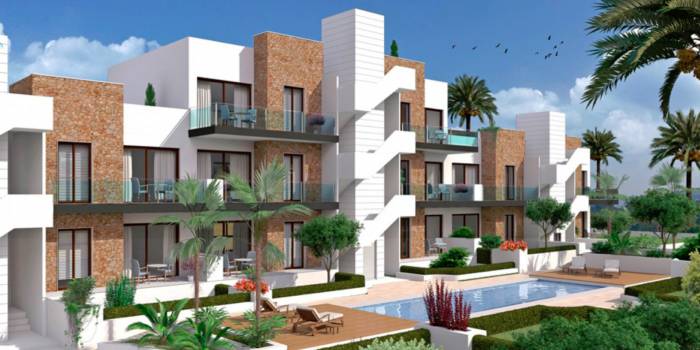 Apartment - New Build - Arenales del Sol - Arenales del Sol