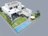 New Build - Villa - San Javier - SANTIAGO DE LA RIBERA