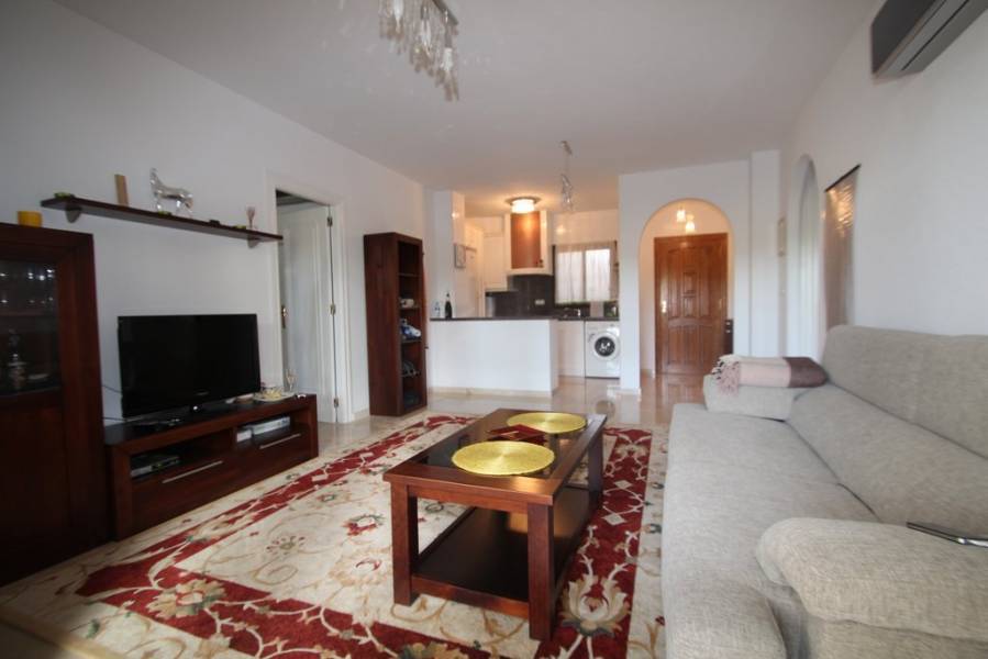 Resale - Apartment - Orihuela Costa - Las Ramblas