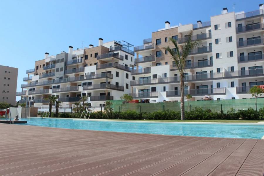 New Build - Apartment - Orihuela Costa - Mil Palmeras