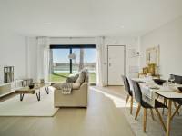 New Build - Apartment - Pilar de la Horadada - Lo romero golf