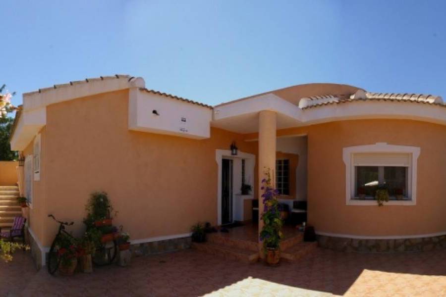 Resale - Villa - Rojales - Doña Pepa