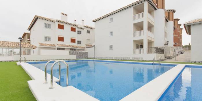 Apartment - New Build - La Marina - La marina del pinet