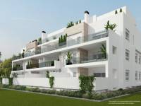 New Build - Apartment - Orihuela Costa - Villamartin