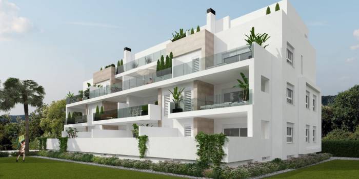 Apartment - New Build - Orihuela Costa - Villamartin