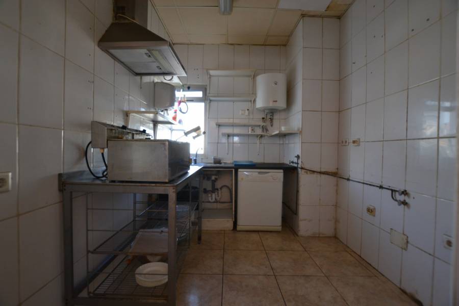 Resale - Commercial Unit - Orihuela Costa - Los Altos