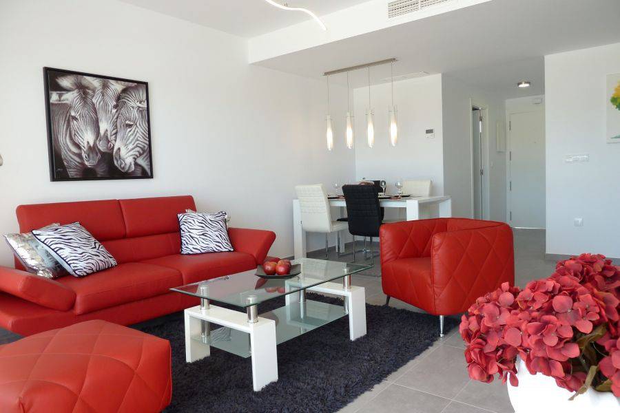 New Build - Apartment - Orihuela Costa - Villamartin