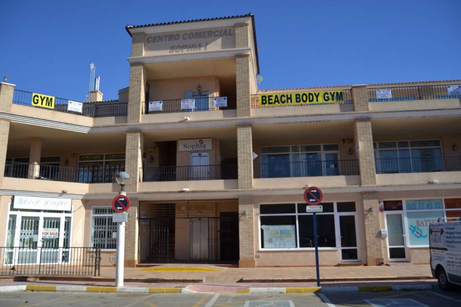 Long Term Rental - Commercial Unit - Orihuela Costa - La Regia