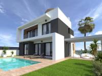 New Build - Villa - Orihuela Costa - Lomas de Cabo Roig