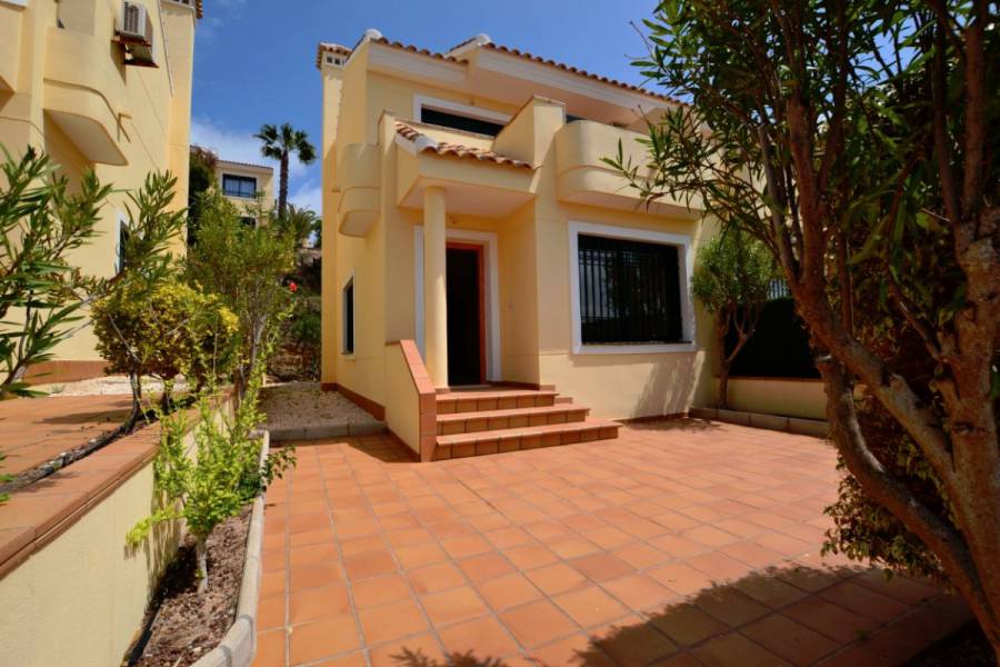 Nueva construcción  - Bungalow - Campoamor - CAMPOAMOR