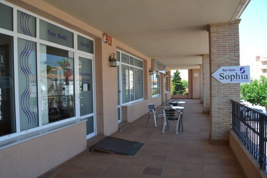 Reventa - Commercial Unit - Orihuela Costa - La Regia